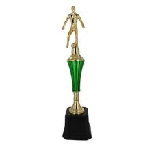 Troféu Vitória Vencedor 502231 Futebol 36cm Troféu Vitória Vencedor 502231 Futebol 36cm