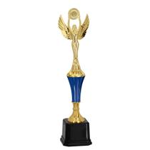 Troféu Vitória Vencedor 502232 Honra Ao Mérito 33cm Cor:VerdeTamanho:ÚnicoGênero:Homem Troféu Vitória Vencedor 502232 Honra Ao Mérito 33cm Cor:VerdeTamanho:ÚnicoGênero:Homem