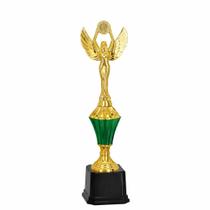 Troféu Vitória Vencedor 502233 Honra Ao Mérito 29cm