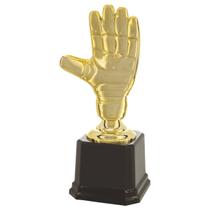 Troféu Vitória Vencedor 600320 Luva De Goleiro 28cm Cor:DouradoTamanho:ÚnicoGênero:Homem Troféu Vitória Vencedor 600320 Luva De Goleiro 28cm Cor:DouradoTamanho:ÚnicoGênero:Homem