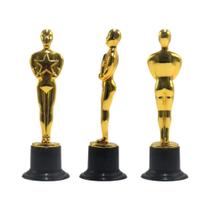 Troféus Estrela Dourada 3 5 10 PCS Prêmios De Plástico Para Jogos Festas Presente De Memória