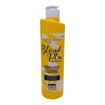 Troia Blond Plex 500Ml - Troia Hair