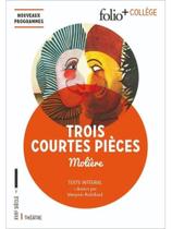 Trois courtes pièces