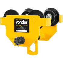 Trole Manual 0,5 Tonelada (0,5 Tf) Tm 050 Vonder Trole Manual 0,5 Tonelada (0,5 Tf) Tm 050 Vonder