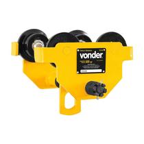 Trole manual 0,5 tonelada (0,5tf) tm 050 vonder