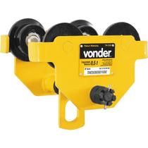 Trole Manual 0,5 Toneladas TM050 - 6195000050 - VONDER Trole Manual 0,5 Toneladas TM050 - 6195000050 - VONDER