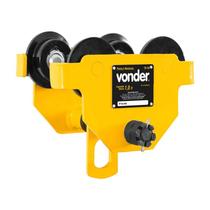 Trole manual 1,0 tonelada (1,0tf) tm 100 vonder Trole manual 1,0 tonelada (1,0tf) tm 100 vonder