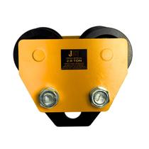 Trole Manual / Carro Trolley 2000kg - 2 Tonelada para Talha JST