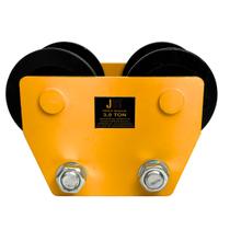 Trole Manual / Carro Trolley 3000kg - 3 Tonelada para Talha JST Trole Manual / Carro Trolley 3000kg - 3 Tonelada para Talha JST