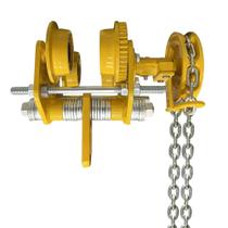 Troley Mecânico 2Ton x 5Mts viga I de 5 a 10 BERG STEEL Troley Mecânico 2Ton x 5Mts viga I de 5 a 10 BERG STEEL