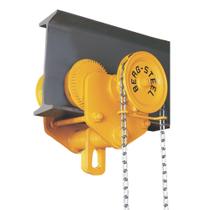 Troley Mecânico 5Ton x 5Mts viga I BERG STEEL