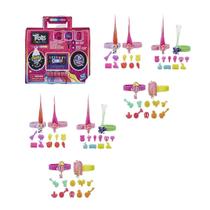 Trolls amiguinhos dancantes c/2 e8421- hasbro