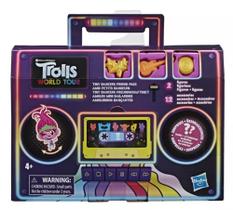Trolls Figura Amiguinhos Dançantes Pack C/ 2 SORTIDO E8421 - Hasbro