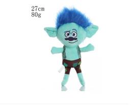 Trolls Pelúcia Poppy Harper Guy Diamond Troys Para Criança