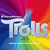 Trolls - Trilha Sonora Original do Filme - Sony Music
