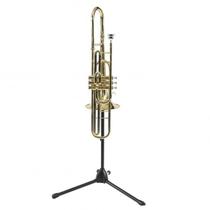 Trombone de pisto curto em dó stb-9133g - sebastian