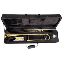 Trombone de Pisto Dasons Laqueado em Dó Trombone de Pisto Dasons Laqueado em Dó
