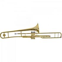 Trombone de Pisto Harmonics BB HSL-900L Laqueado F002