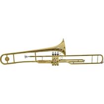 Trombone de Pisto Harmonics Tenor BB HSL-900L Laqueado