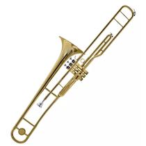 Trombone de Pisto Longo Zellmer ZSL-800LN Afinação Bb (Sib) Trombone de Pisto Longo Zellmer ZSL-800LN Afinação Bb (Sib)