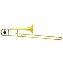 Trombone De Vara Dreamer Em Bb Niquelado Nb125