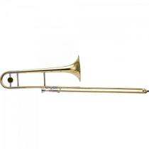 Trombone de Vara Harmonics Tenor BB HSL-700L Laqueado