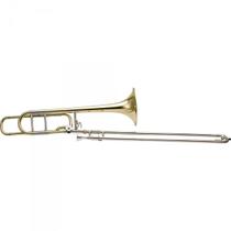 Trombone de Vara Harmonics Tenor HSL 801 Bb/f Laqueado Trombone de Vara Harmonics Tenor HSL 801 Bb/f Laqueado