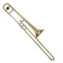 Trombone de Vara Michael WTBM35 em Bb Laqueado com Case Trombone de Vara Michael WTBM35 em Bb Laqueado com Case