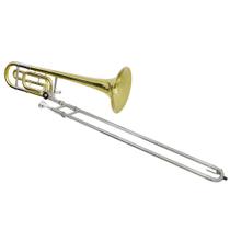 Trombone de Vara New York TB-200VR Laqueado Sib/Fá