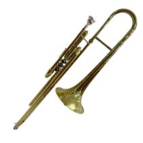 Trombone Schieffer Sib Laqueado Novo