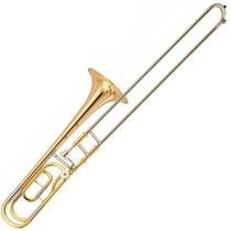 Trombone Tenor Baixo F/Bb Yamaha YSL356GE