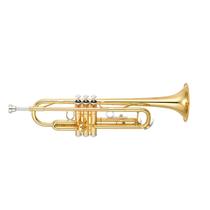 Trompete Dourado Yamaha Ytr3335 com Case