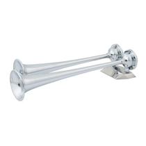 Trompete duplo Air Horn Marinco 10106 12V cromado