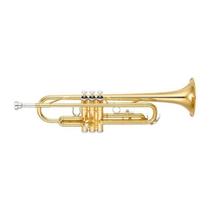 Trompete em Bb (Si Bemol) Yamaha YTR2330 Laqueado Dourado Trompete em Bb (Si Bemol) Yamaha YTR2330 Laqueado Dourado