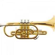 Trompete Harmonics BB HCR-900L Cornet Laqueado F002
