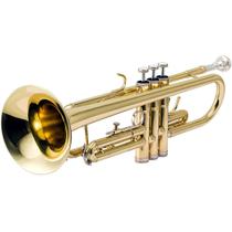 Trompete Harmonics BB HTR-300L Laqueado