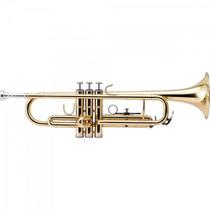 Trompete Harmonics HTR-300L BB Laqueado