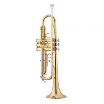Trompete jtr 500 laqueado - jupiter