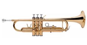 Trompete Michael Sib WTRM30N Linha Essence Laqueado C/ Estojo Trompete Michael Sib WTRM30N Linha Essence Laqueado C/ Estojo