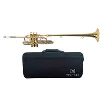 Trompete Michael WTTM35N Triunfal com Estojo