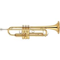 Trompete Profissional em SIb (Bb) YAMAHA - YTR 6335 - Laqueado