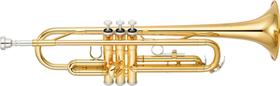 Trompete Yamaha - YTR 2330 laqueado (com case) - ORIGINAL