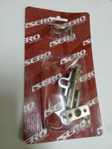 Tronco universal 9cm cromado zamac/ ferro