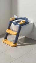 Troninho Adaptador com Escada Almofadado Troninho Adaptador com Escada Almofadado