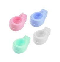 Troninho Assento De Plastico Gatinho Colors 1,3L - In Brasil Troninho Assento De Plastico Gatinho Colors 1,3L - In Brasil