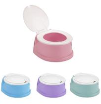 Troninho/assento de plastico nene colors 900ml