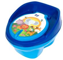 Troninho Azul Bebê/Azul Bic 0273 - StyllBaby Troninho Azul Bebê/Azul Bic 0273 - StyllBaby