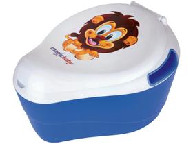 Troninho AZUL Leao Magic TOYS 4749 Troninho AZUL Leao Magic TOYS 4749