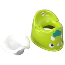 Troninho Dinossauro Fisher-Price Verde FTV11