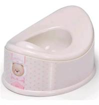 Troninho e Redutor Decora Para Menina Rosa De Ursinho Troninho e Redutor Decora Para Menina Rosa De Ursinho